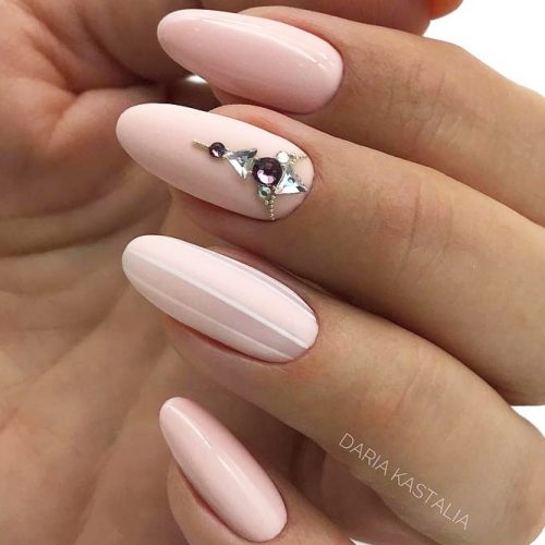 Nude Nails Designs Ideas For Your New Style Hairstyles U