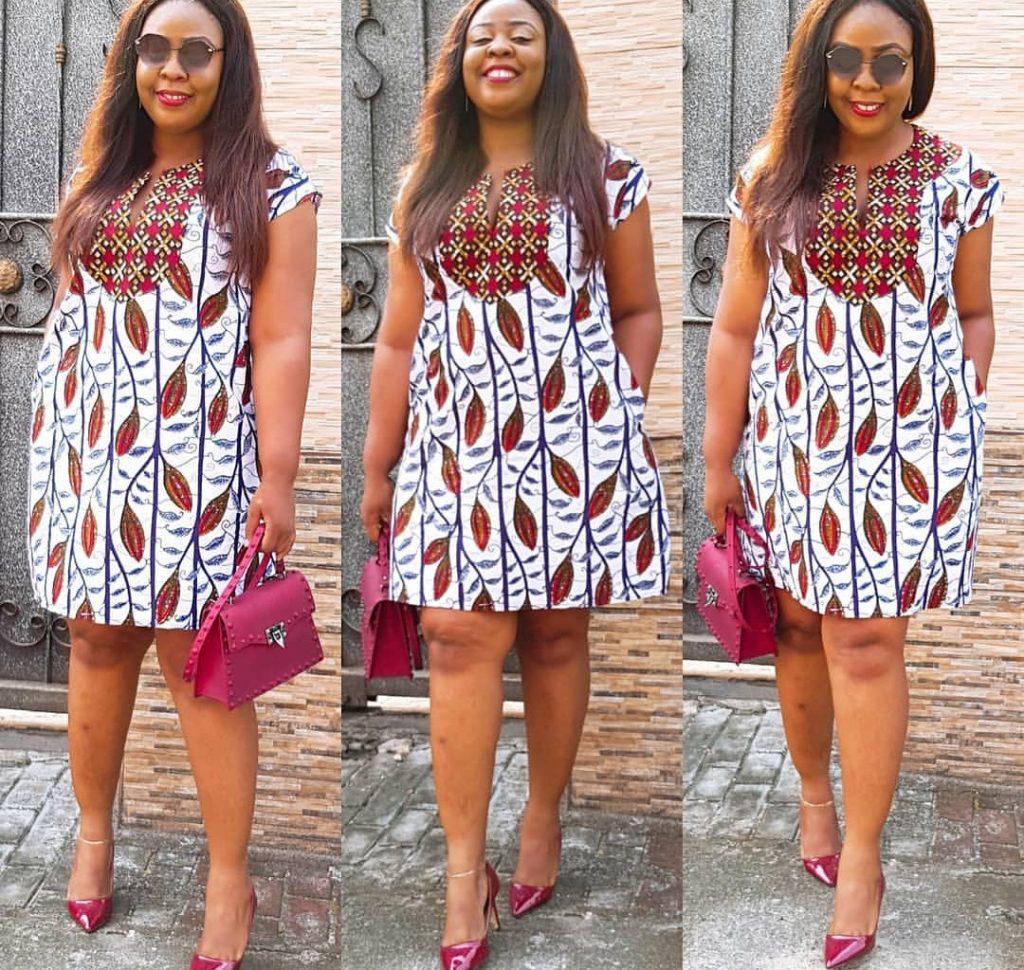 african native styles for ladies
