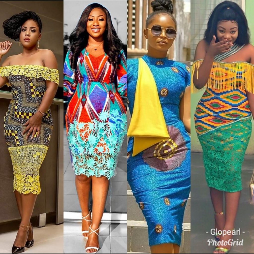 Sexiest Ankara Styles For Gorgeous Ladies - Hairstyles 2u