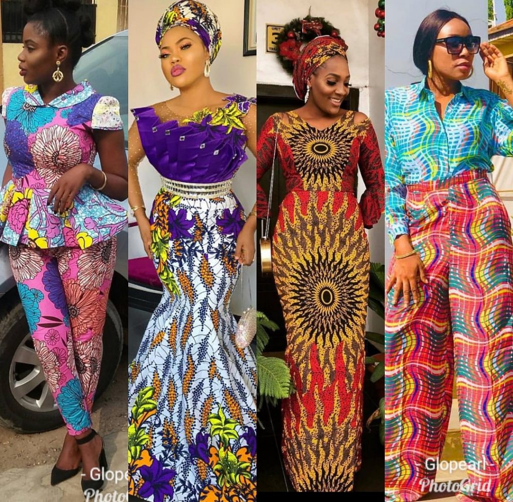 Ankara Styles For Exquisite Ladies for this days - Hairstyles 2u