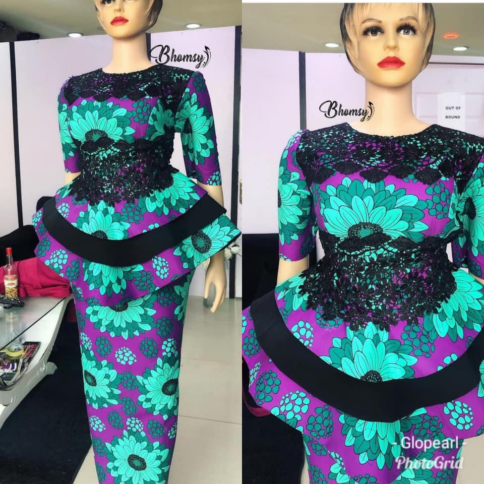 Select top shift dresses for you :Ankara Shift gown styles - Hairstyles 2u