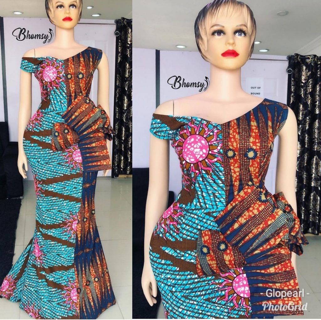 Ankara Styles For Exquisite Ladies for this days - Hairstyles 2u