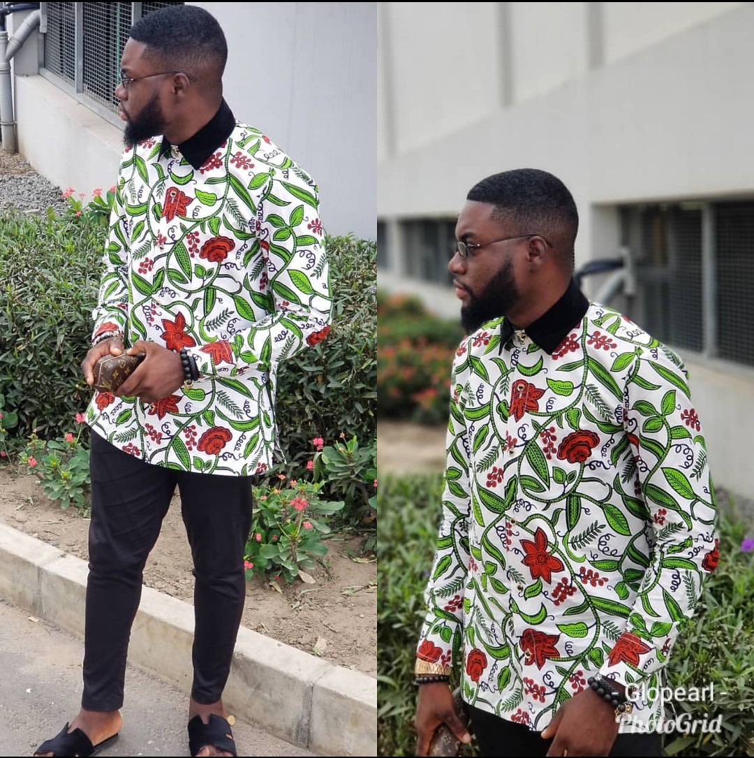 nigerian men's ankara fashion styles
