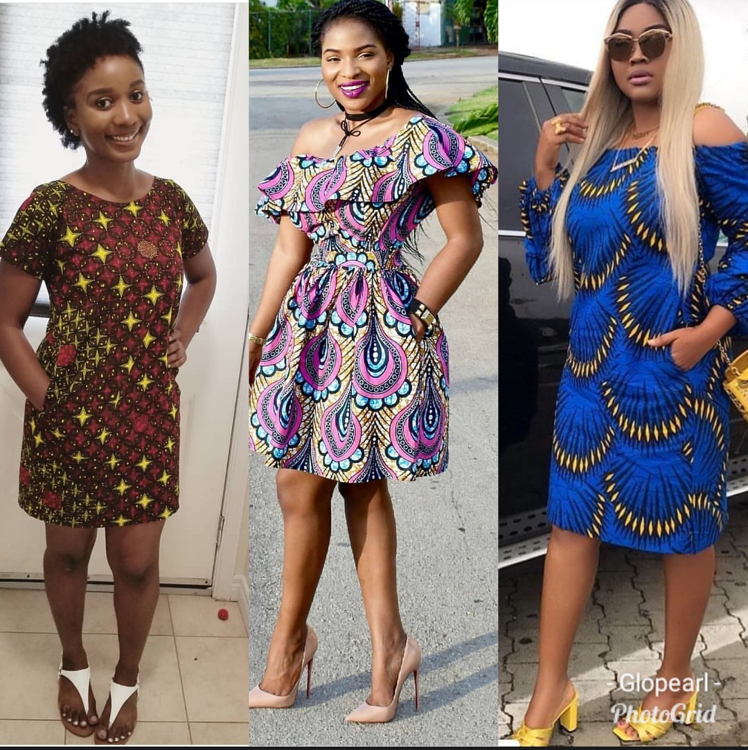 Classy Ankara Gowns Styles For Fashionistas - Hairstyles 2u