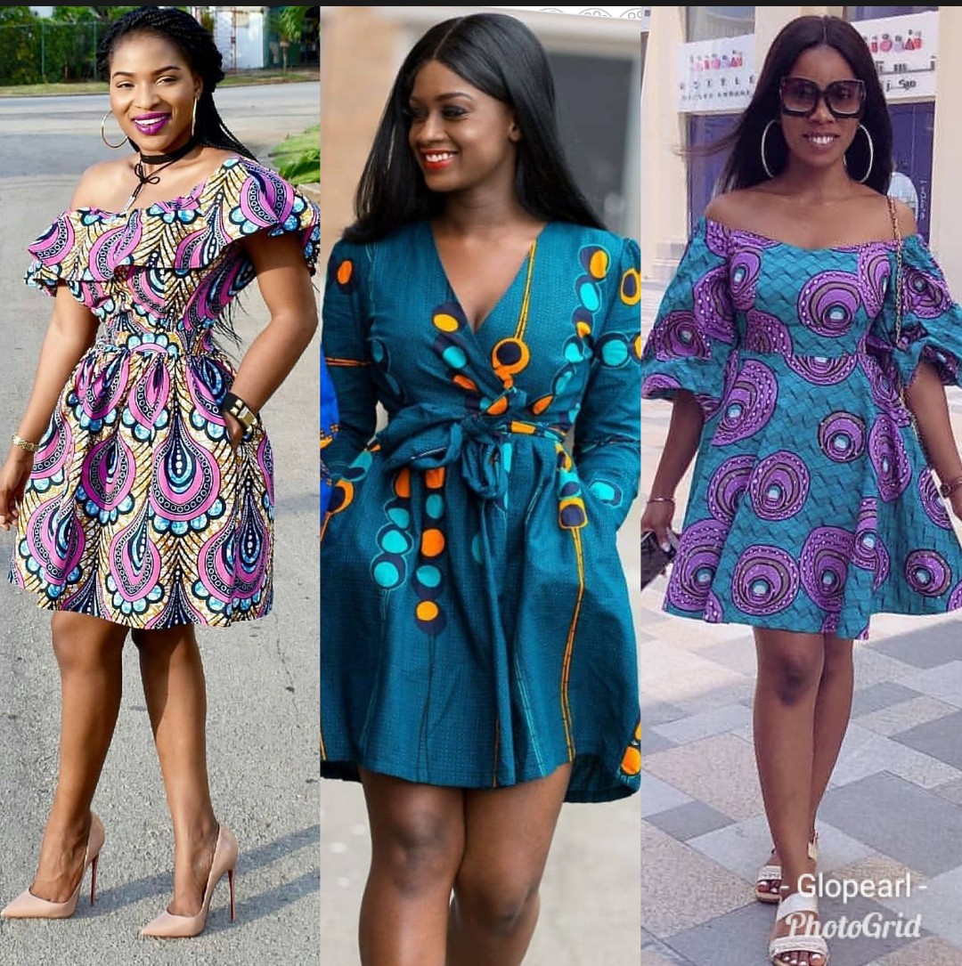 Classy Ankara Gowns Styles For Fashionistas - Hairstyles 2u