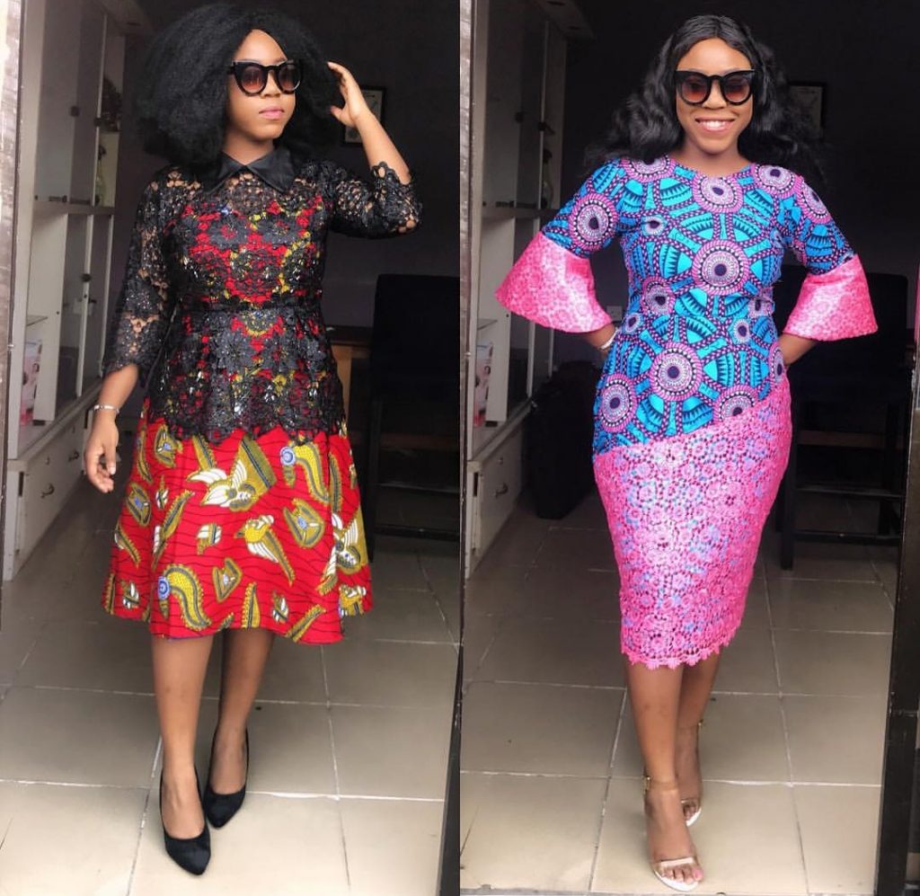 Top 210+ ankara short gown styles 2019