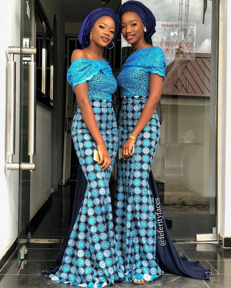 latest ankara gown styles 2018 for ladies