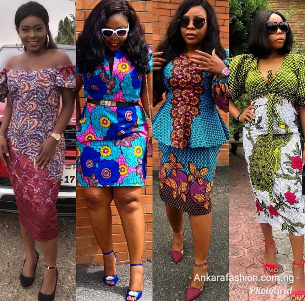 Ankara Collection Styles For Every Fashionista - Hairstyles 2u