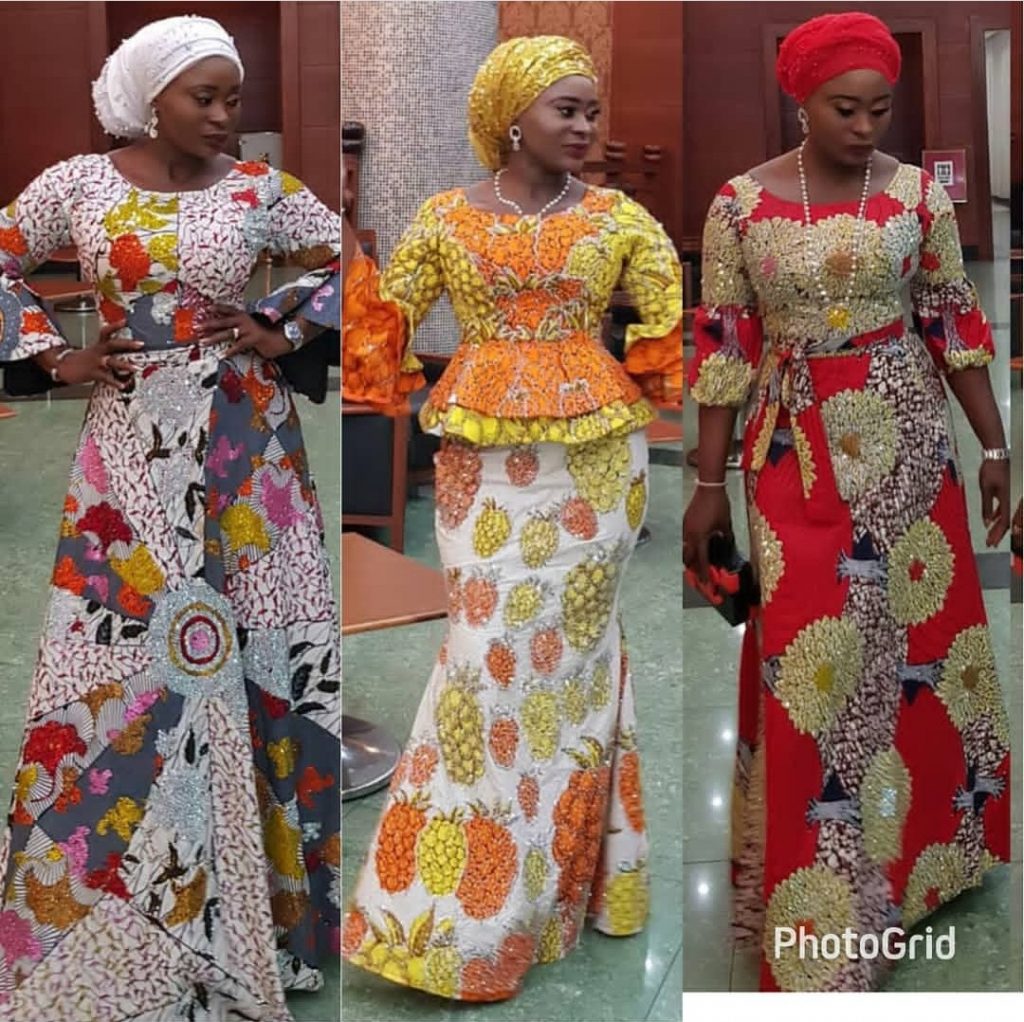 Arewa fashion styles in 2018 
