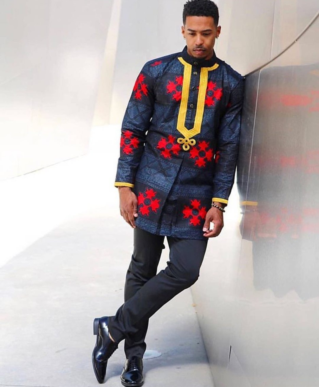 Gorgeous African Ankara Styles For Men And Women - Hairstyles 2u