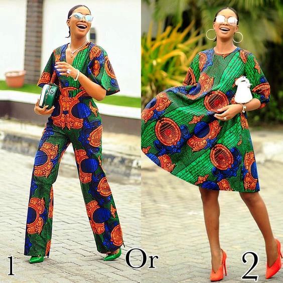 BEST ANKARA DRESSES AND STYLES FOR STYLISH LADIES - Hairstyles 2u