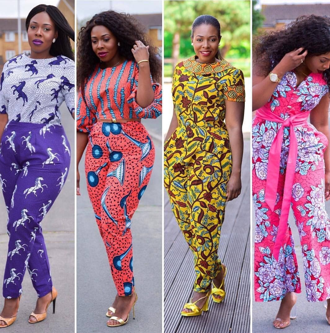 Ankara Fashion Style Gowns & Dresses And Tops - Hairstyles 2u