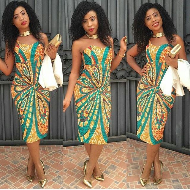 Creative and Beautiful ankara styles for ladies - Hairstyles 2u