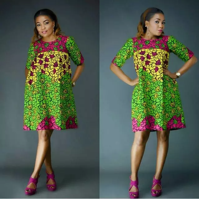 Beautiful Collection For Ladies :Ankara styles - Hairstyles 2u