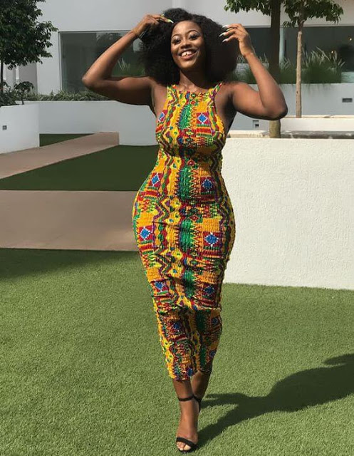 ankara traditional dresses 2019