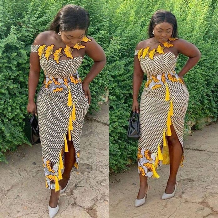 ankara styles for birthday party