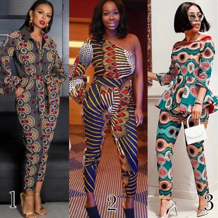 Latest Nigeria Fashion Dresses Trending Now - Hairstyles 2u