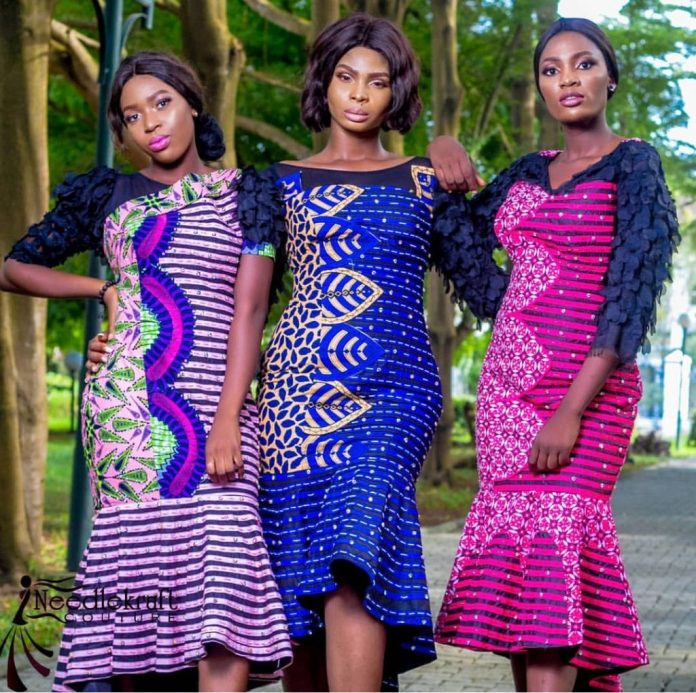 latest ovation ankara styles