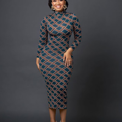 Khosi Nkosi Dresses 2019-2020 Styles With African Fashion - Hairstyles 2u