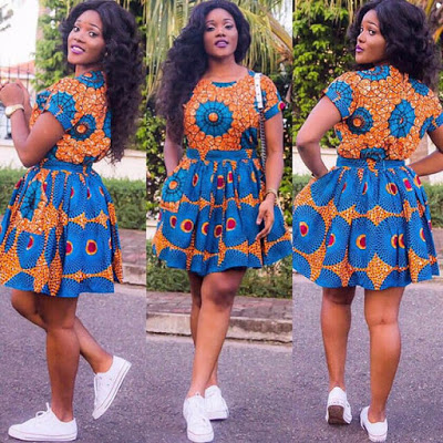 Amazing Traditional African Fashion For Ankara Styles - Hairstyles 2u