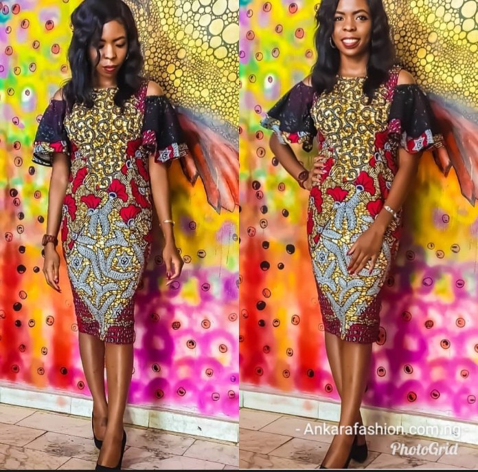 Ankara Party Gowns For Birthday& Engagements - Hairstyles 2u