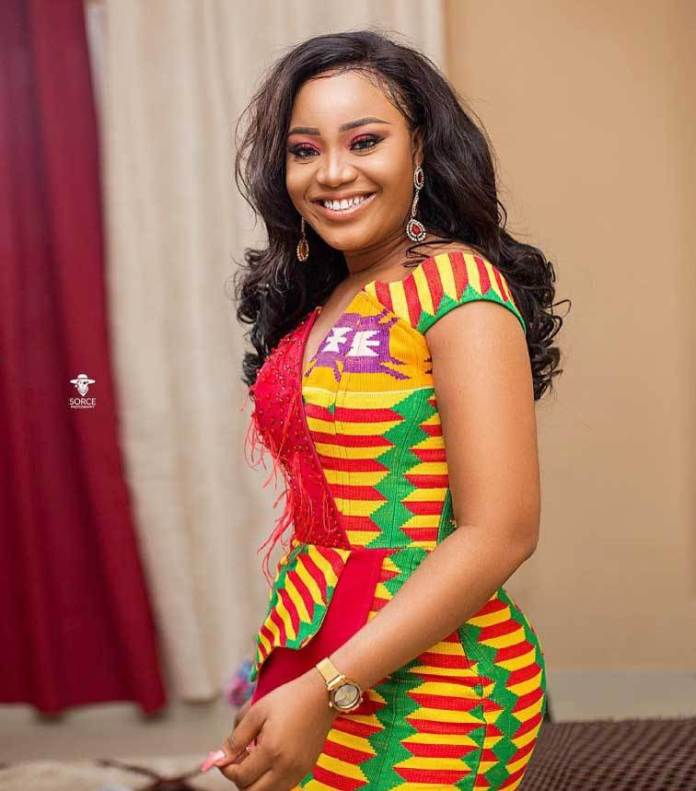 kente styles 2019