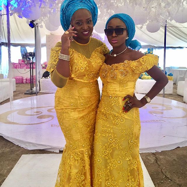 Last Trending and Classy Aso Ebi Styles - Hairstyles 2u