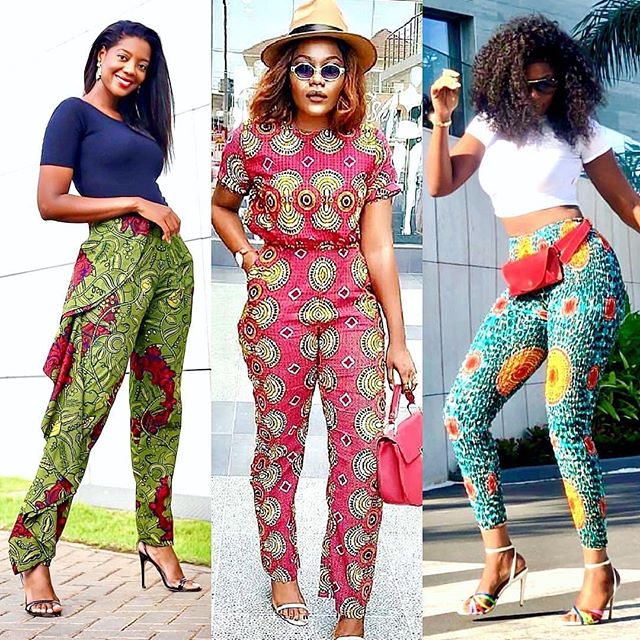 Ankara Fashion Styles for 2019-2020 Christmas Celebration - Hairstyles 2u