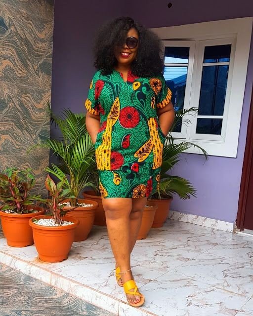 bubu short gown