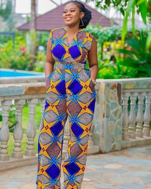 Latest 2020 Top Ankara Styles - Hairstyles 2u