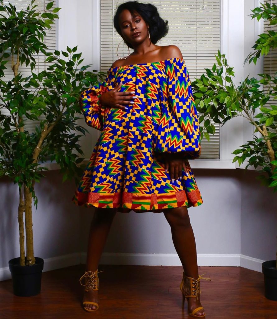 Gorgeous Ankara Styles for Weekend Outings - Hairstyles 2u