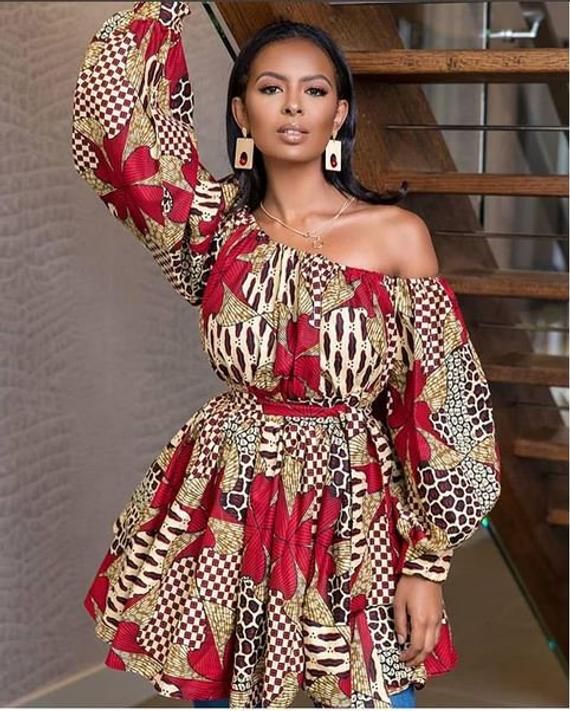 Beautiful Ankara fashion outfits for all - Hairstyles 2u