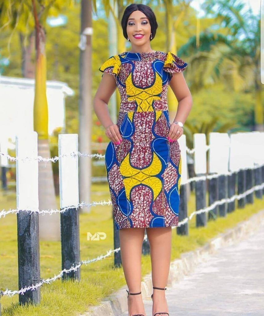 Beautiful Ankara fashion outfits for all - Hairstyles 2u