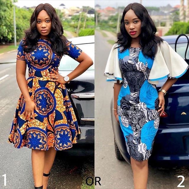 Stunning Ankara Styles For Work and Outings - Hairstyles 2u
