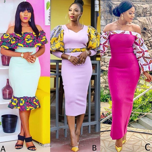 2020 Latest Ankara Styles for Women - Hairstyles 2u