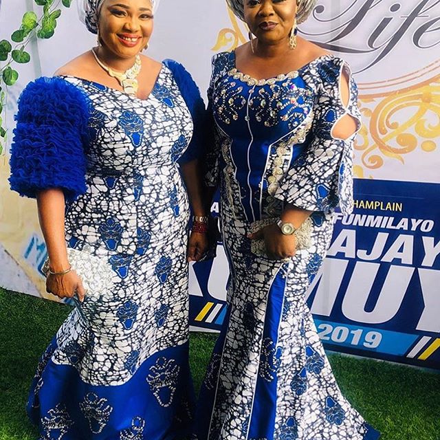 Ankara Styles for Traditional Wedding To Copy In 2020 - Hairstyles 2u
