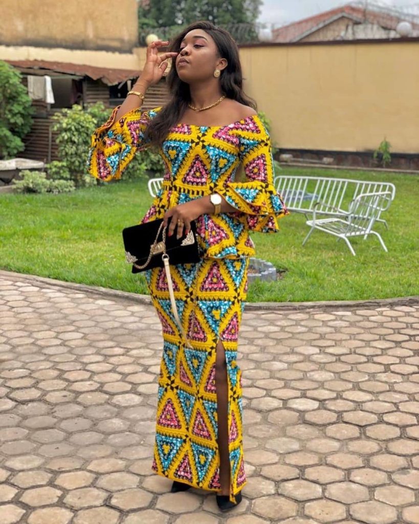 Ankara Styles for Hot and Classy Fashionistas - Hairstyles 2u