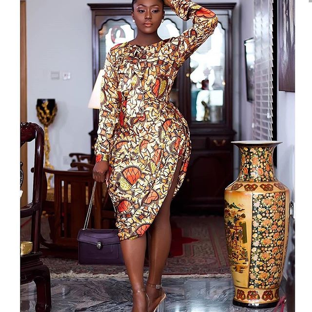 Trending Ankara Gowns Styles For African Ladies - Hairstyles 2u