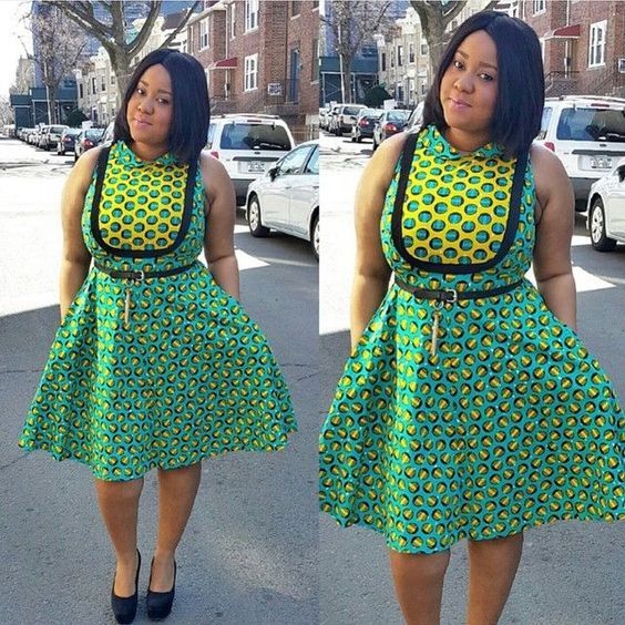 Last Incredible and Stylish Ankara Styles 2020 - Hairstyles 2u