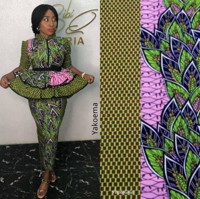 ankara styles for wedding 2020