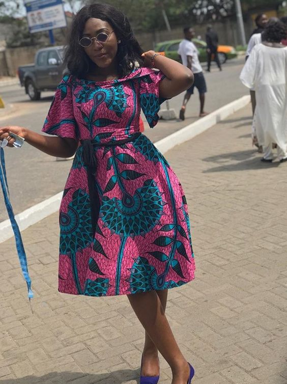 Fashionable Ankara Styles For African Ladies - Hairstyles 2u