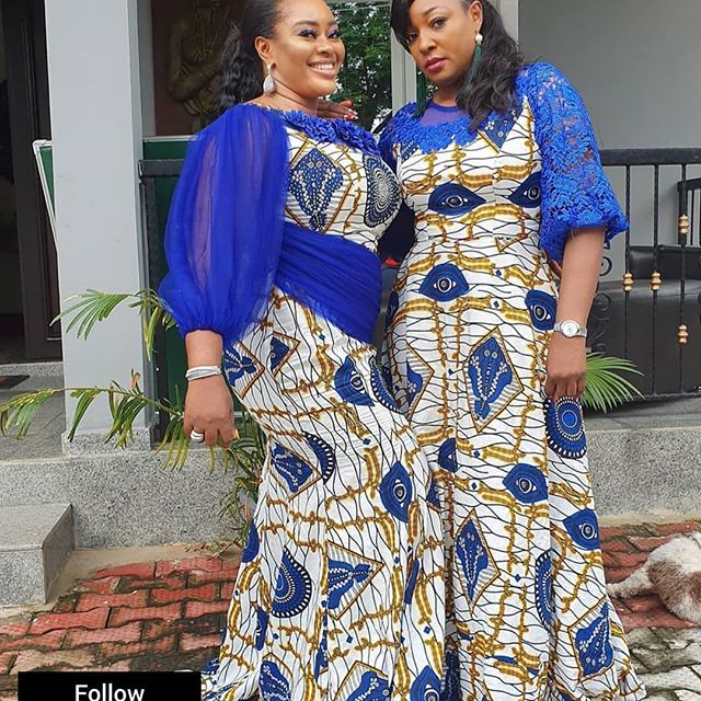 Ankara Styles for Traditional Wedding To Copy In 2020 - Hairstyles 2u