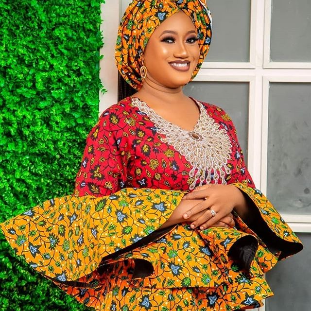 Creative And Stylish Ankara Styles 2020 For Wedding - Hairstyles 2u