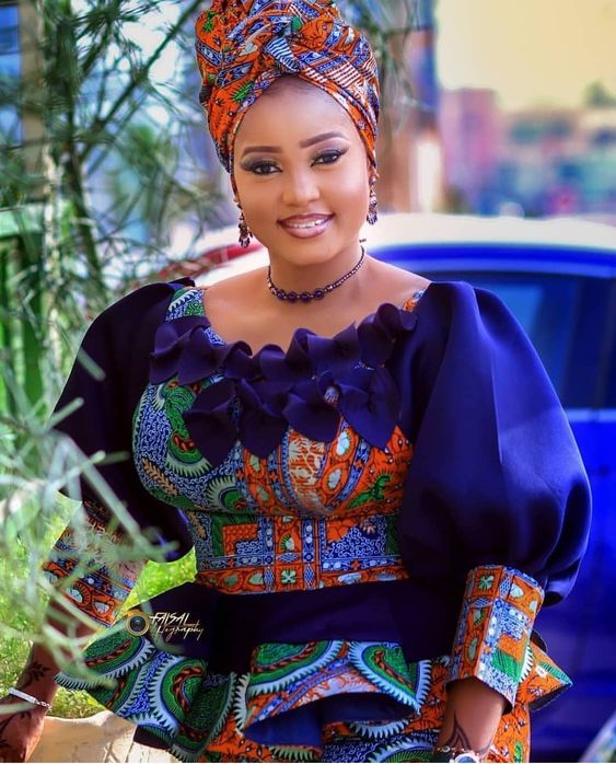Most Incredible and Stylish Ankara Styles For Ladies - Hairstyles 2u