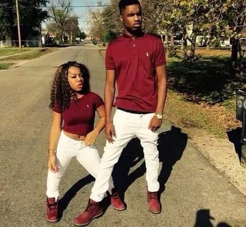 Cutest Matching Outfits For Black Couples - Hairstyles 2u