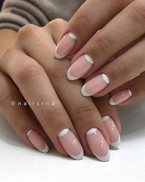 Last Nail Designs and Ideas for Oval Nails - Hairstyles 2u