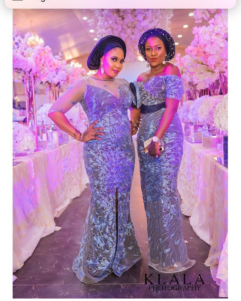 New Breathtaking Aso Ebi Styles You Need To See - Hairstyles 2u