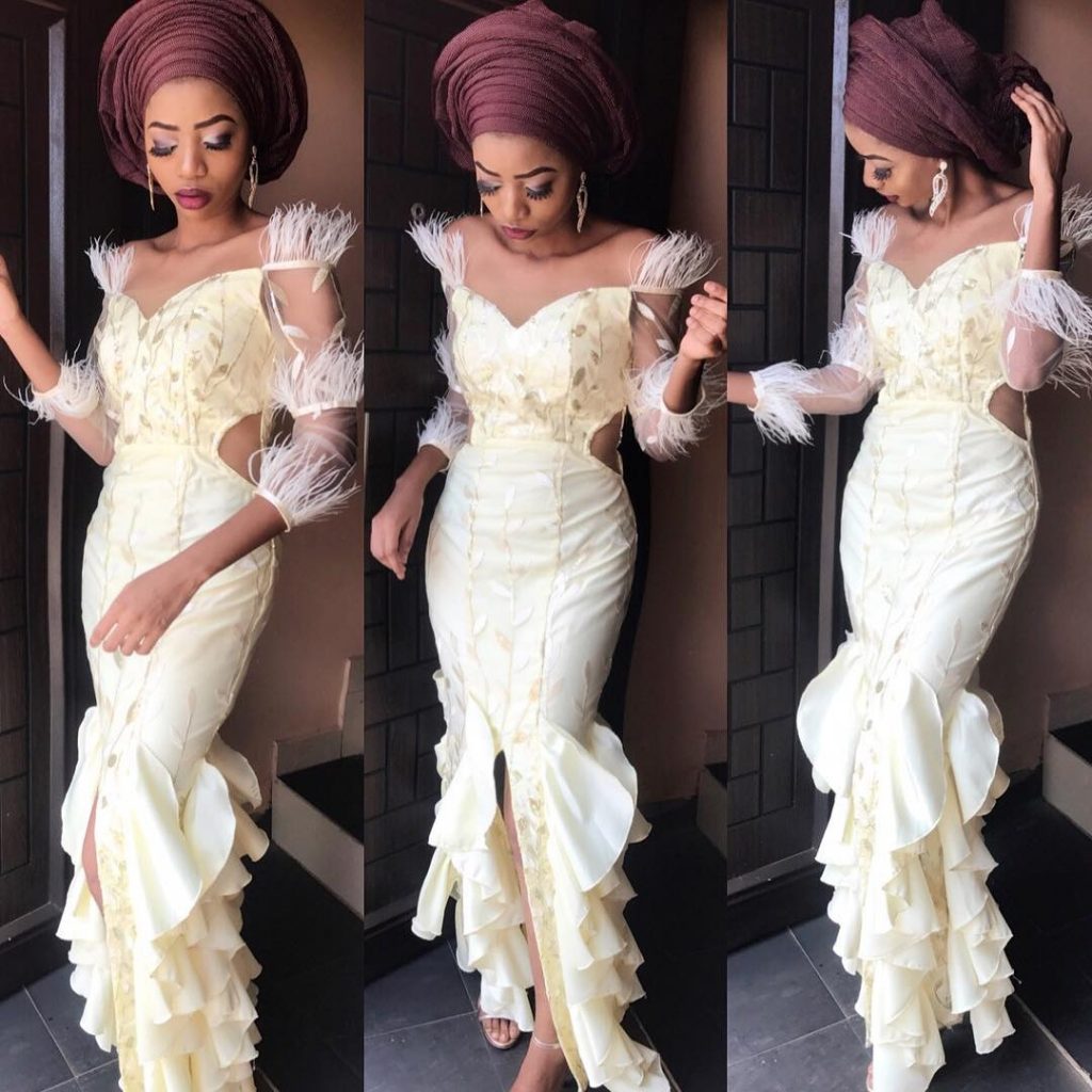 Gorgeous Aso Ebi Styles for any occasion - Hairstyles 2u