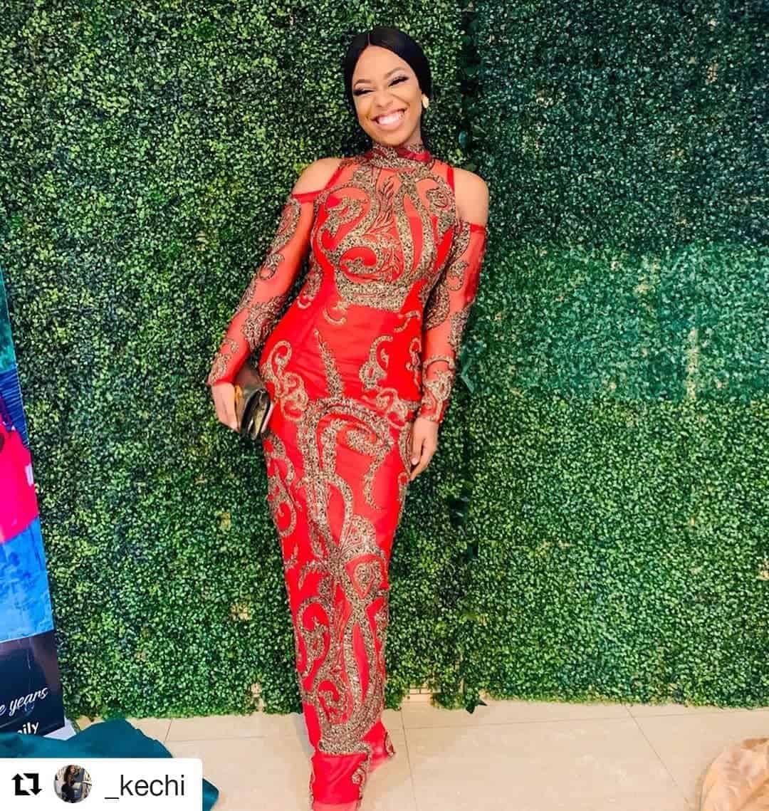 latest sequence gown styles 2021