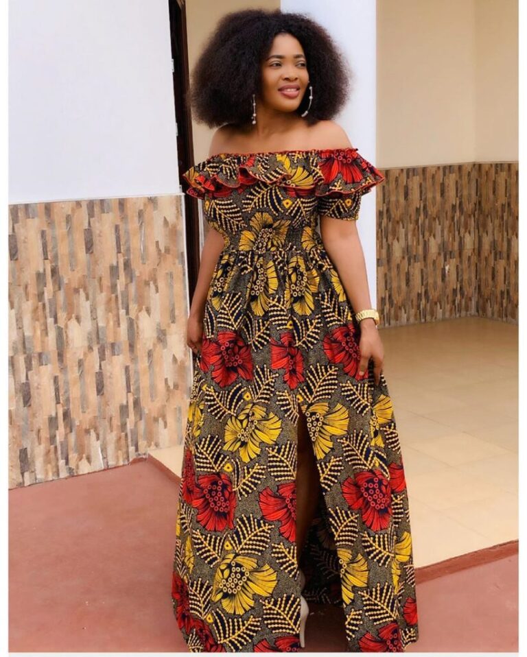 Ankara Styles Pictures In 2021 For Ladies To check out - Hairstyles 2u